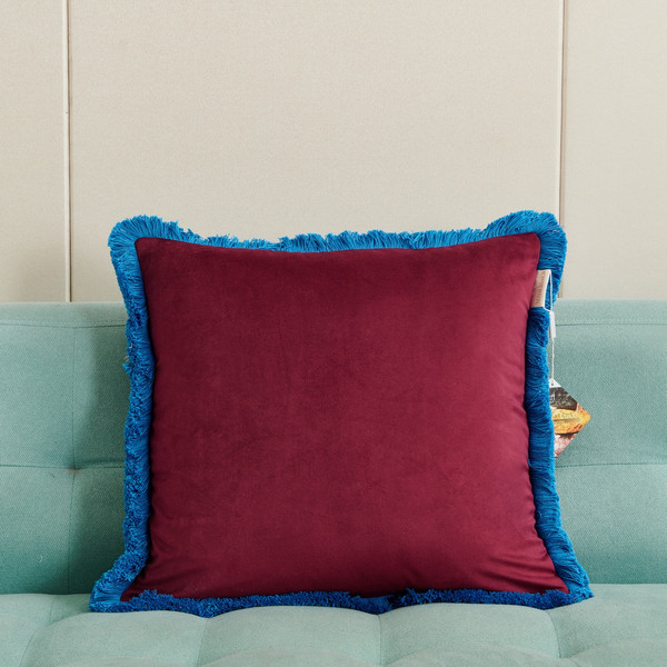 Изображение товара Подушка декоративная Sofi de Marko Даффи №8 45x45 / Под-Дф8-45x45