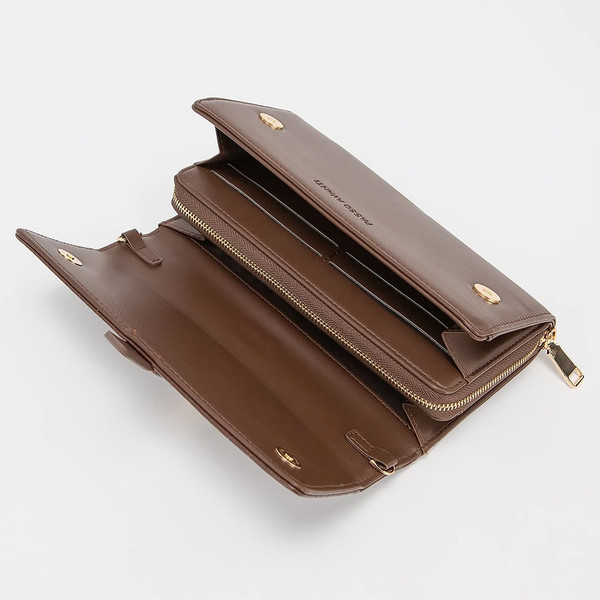 Изображение товара Сумка Passo Avanti 519-23376-678-DBW (коричневый)