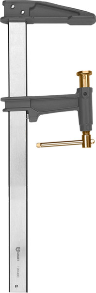 Изображение товара Струбцина GRAFF 120х400мм FCS124 Expert / 2406007