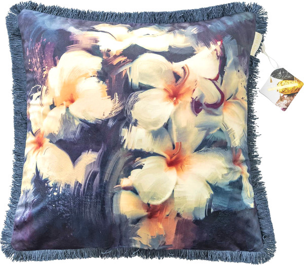 Изображение товара Подушка декоративная Sofi de Marko Касандра №6 45x45 / Нав-КС6-45x45-п