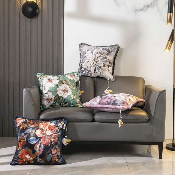 Изображение товара Подушка декоративная Sofi de Marko Касандра №6 45x45 / Нав-КС6-45x45-п