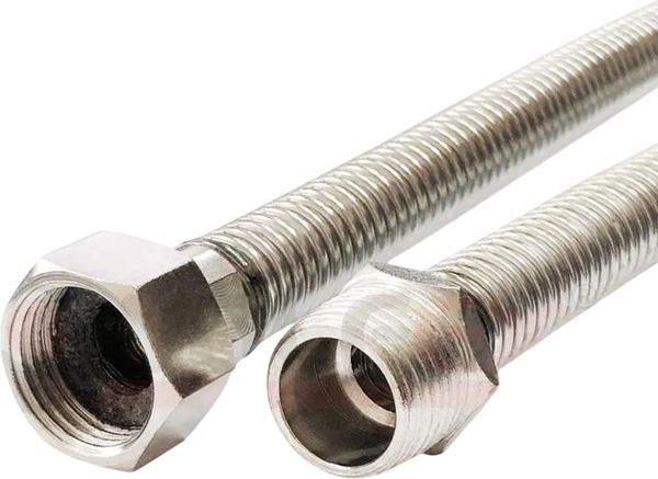 Изображение товара Шланг для газа Valfex Для газа 1/2" г.ш. / 24096 (0.5м)