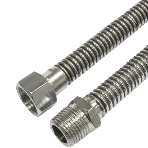 Изображение товара Шланг для газа Valfex 3/4" г.ш. / 24131 (0.5м)