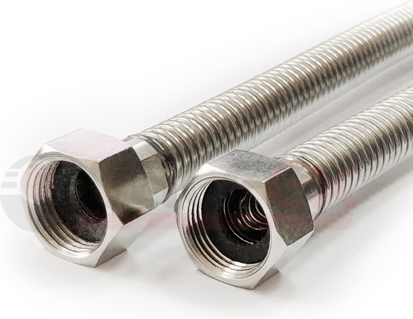 Изображение товара Шланг для газа Valfex 3/4" г.г. / 24119 (0.8м)