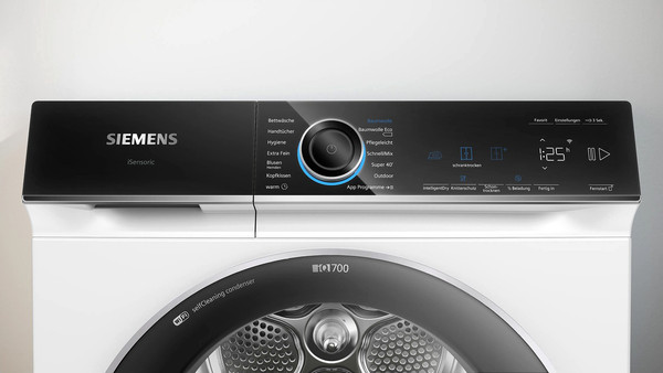Изображение товара Сушильная машина Siemens WQ45B2B40