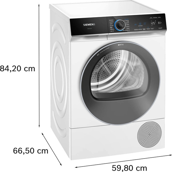 Изображение товара Сушильная машина Siemens WQ45B2B40