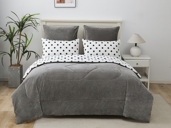 Изображение товара Комплект постельного белья с одеялом Sofi de Marko Роберто №25 Евро / Кт-Евро-Рб25