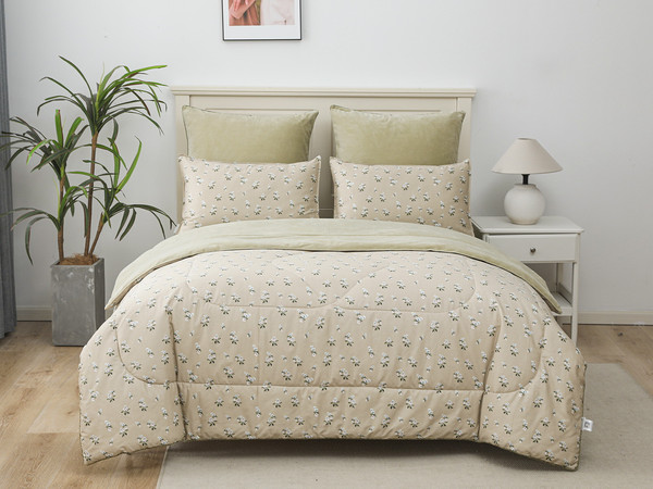 Изображение товара Комплект постельного белья с одеялом Sofi de Marko Роберто №26 Евро / Кт-Евро-Рб26