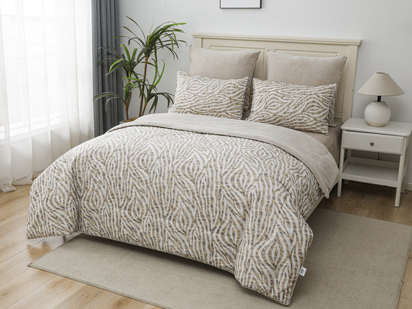 Изображение товара Комплект постельного белья с одеялом Sofi de Marko Роберто №28 Евро / Кт-Евро-Рб28