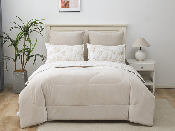 Изображение товара Комплект постельного белья с одеялом Sofi de Marko Роберто №29 Евро / Кт-Евро-Рб29