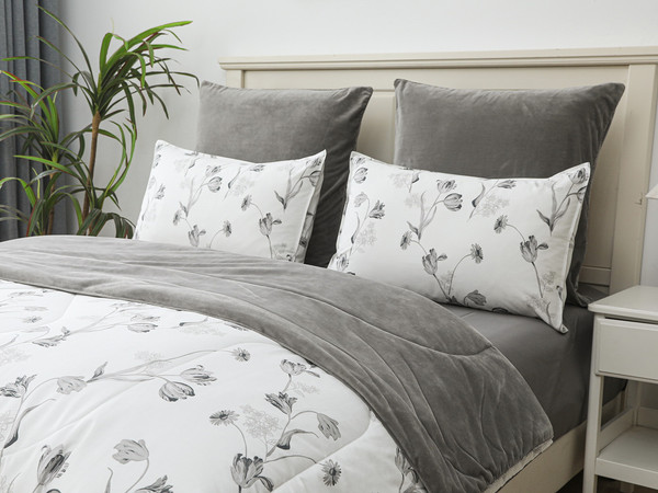 Изображение товара Комплект постельного белья с одеялом Sofi de Marko Роберто №31 Евро / Кт-Евро-Рб31