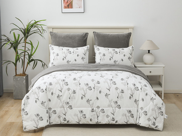 Изображение товара Комплект постельного белья с одеялом Sofi de Marko Роберто №31 Евро / Кт-Евро-Рб31