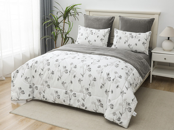 Изображение товара Комплект постельного белья с одеялом Sofi de Marko Роберто №31 Евро / Кт-Евро-Рб31