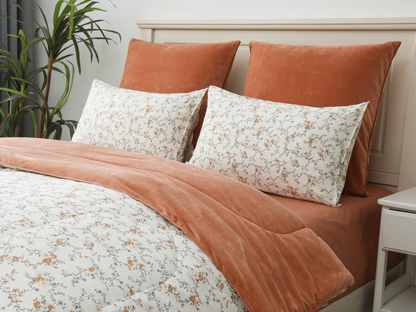 Изображение товара Комплект постельного белья с одеялом Sofi de Marko Роберто №32 Евро / Кт-Евро-Рб32