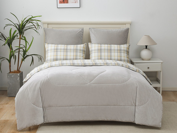 Изображение товара Комплект постельного белья с одеялом Sofi de Marko Роберто №21 1.6 / Кт-1.6-Рб21