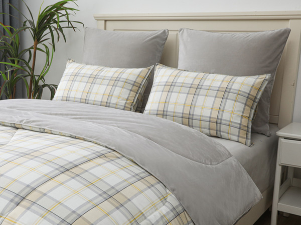 Изображение товара Комплект постельного белья с одеялом Sofi de Marko Роберто №21 Евро / Кт-Евро-Рб21