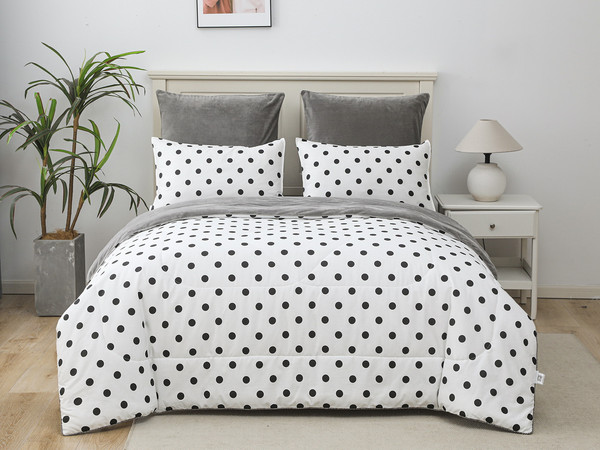 Изображение товара Комплект постельного белья с одеялом Sofi de Marko Роберто №25 Евро / Кт-Евро-Рб25