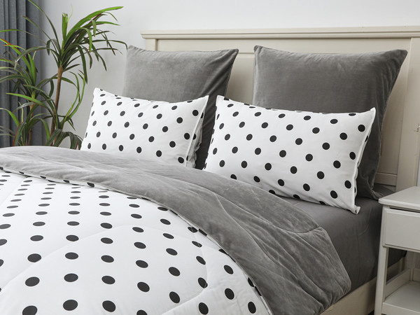 Изображение товара Комплект постельного белья с одеялом Sofi de Marko Роберто №25 Евро / Кт-Евро-Рб25