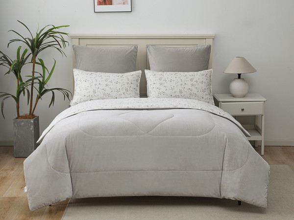 Изображение товара Комплект постельного белья с одеялом Sofi de Marko Роберто №30 1.6 / Кт-1.6-Рб30