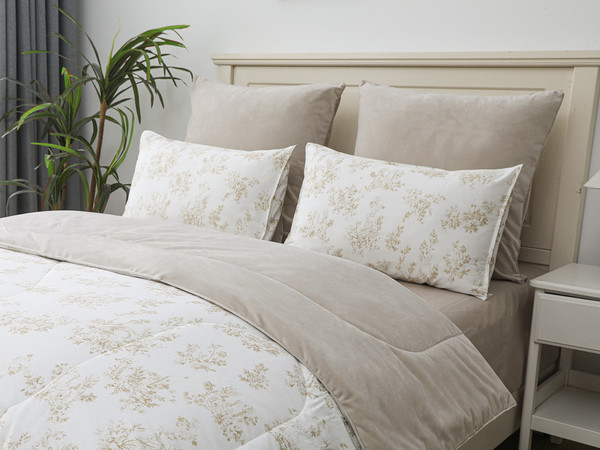 Изображение товара Комплект постельного белья с одеялом Sofi de Marko Роберто №29 Евро / Кт-Евро-Рб29