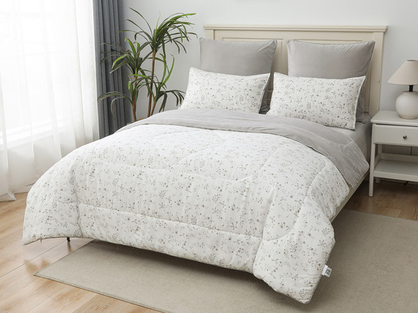 Изображение товара Комплект постельного белья с одеялом Sofi de Marko Роберто №30 Евро / Кт-Евро-Рб30