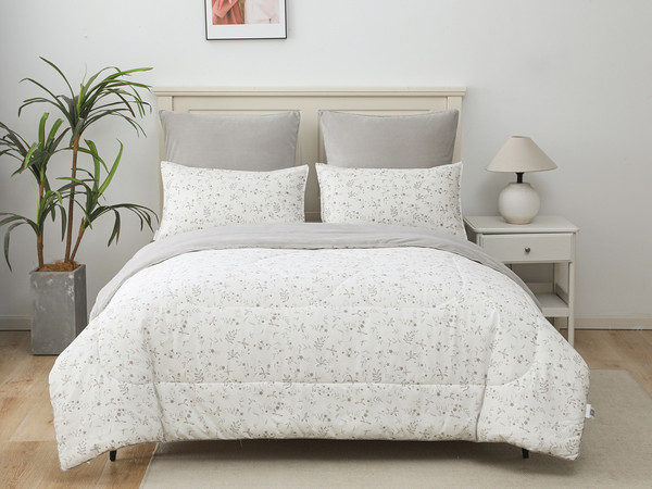 Изображение товара Комплект постельного белья с одеялом Sofi de Marko Роберто №30 Евро / Кт-Евро-Рб30