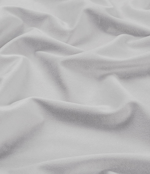 Изображение товара Штора LEGRAND Велюр 150x260 / 58136931 (светло-серый)