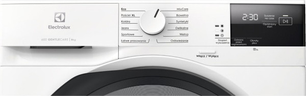 Изображение товара Сушильная машина Electrolux EW6D285YP