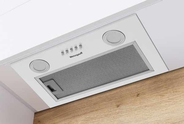 Изображение товара Вытяжка скрытая Weissgauff Box 452 White