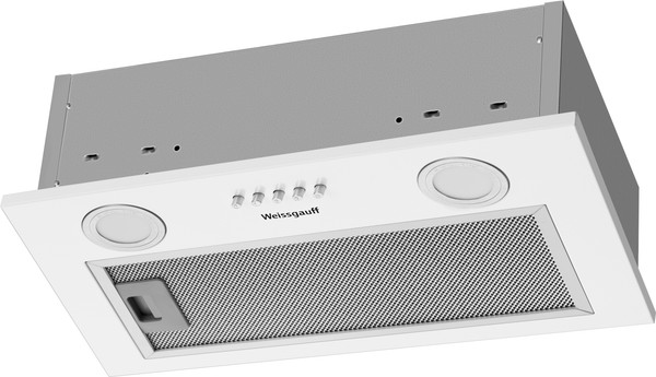 Изображение товара Вытяжка скрытая Weissgauff Box 452 White