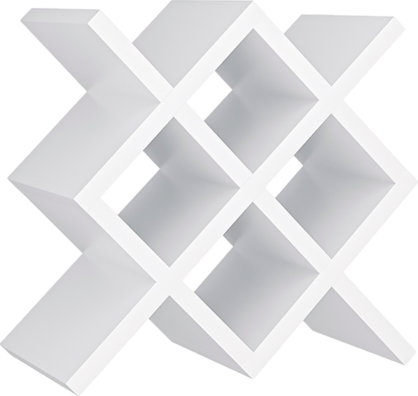 Изображение товара Подставка для бутылок Макс Стайл БТ-350 (белый)