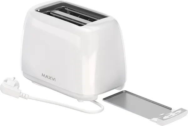 Изображение товара Тостер Maxvi KT723P (белый)
