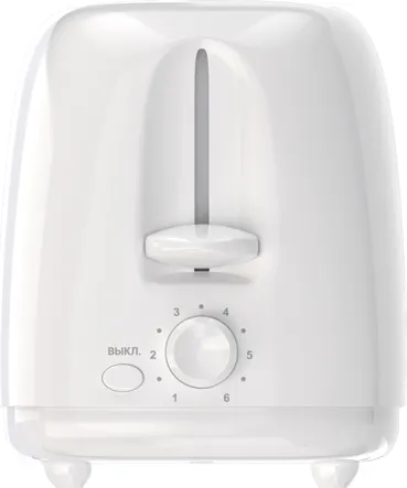 Изображение товара Тостер Maxvi KT723P (белый)