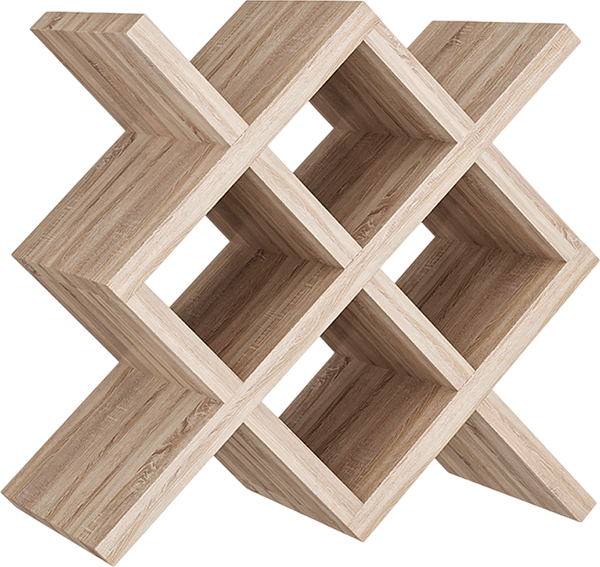 Изображение товара Подставка для бутылок Макс Стайл БТ-350 (дуб)