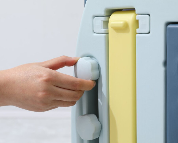 Изображение товара Мольберт детский UNIX Kids PPDBBLU (синий)