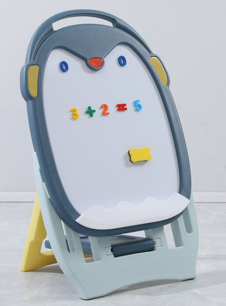 Изображение товара Мольберт детский UNIX Kids PPDBBLU (синий)