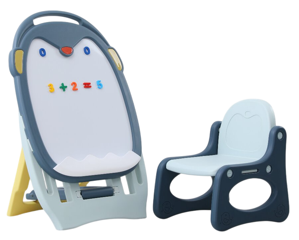 Изображение товара Мольберт детский UNIX Kids PPDBBLU (синий)