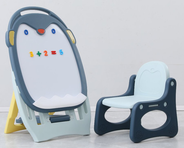 Изображение товара Мольберт детский UNIX Kids PPDBBLU (синий)