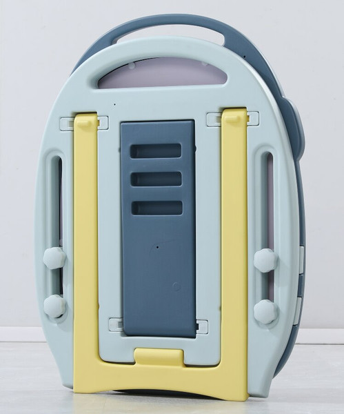 Изображение товара Мольберт детский UNIX Kids PPDBBLU (синий)