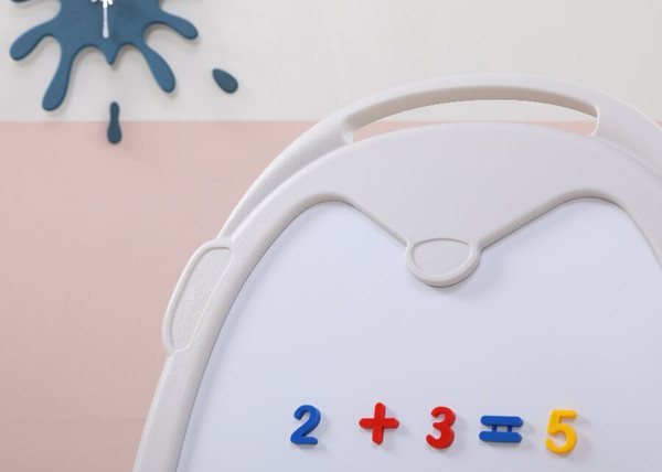 Изображение товара Мольберт детский UNIX Kids PPDBGRY (серый)