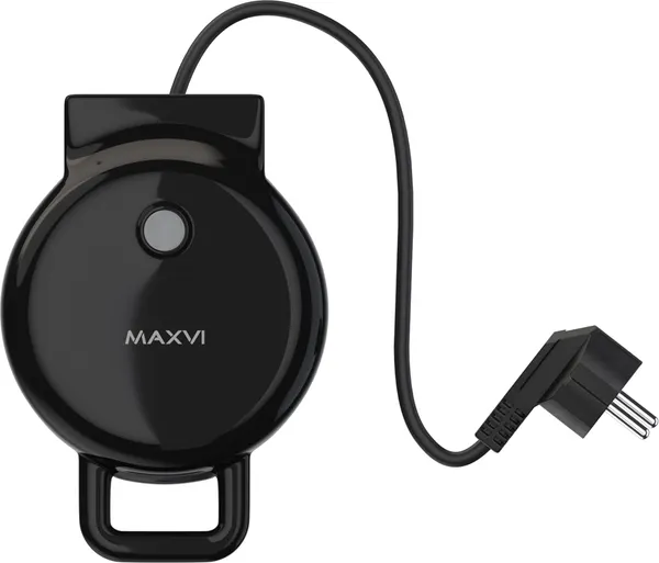 Изображение товара Вафельница Maxvi SM552P (черный)