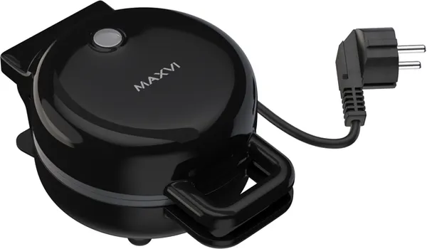 Изображение товара Вафельница Maxvi SM552P (черный)