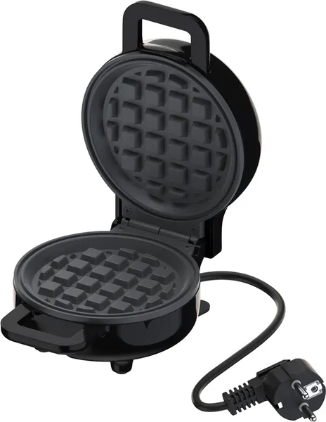 Изображение товара Вафельница Maxvi SM552P (черный)