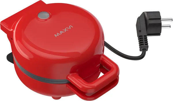 Изображение товара Вафельница Maxvi SM552P (красный)