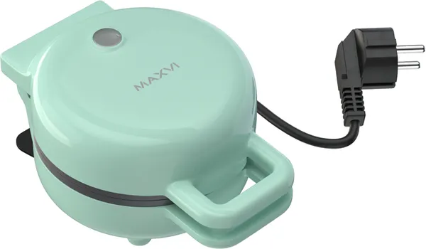 Изображение товара Вафельница Maxvi SM552P (тиффани)