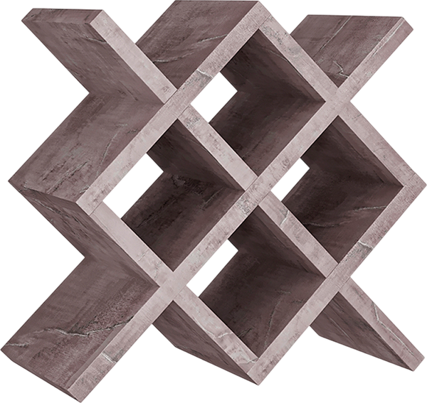 Изображение товара Подставка для бутылок Макс Стайл БТ-350 (оникс)