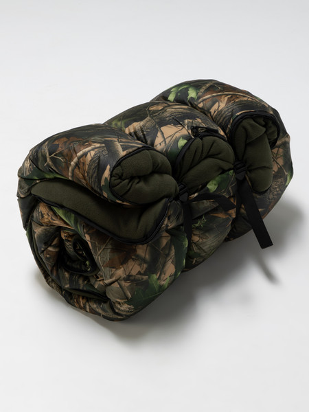 Изображение товара Спальный мешок Huntsman Standart Лес Оксфорд (-25°)