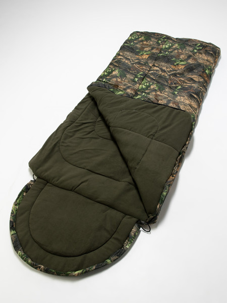 Изображение товара Спальный мешок Huntsman Standart Лес Оксфорд (-25°)