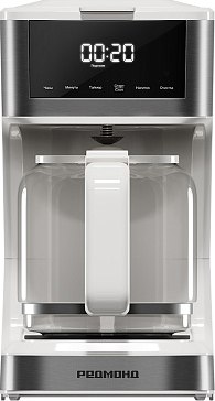 Изображение товара Капельная кофеварка Redmond CM712 (белый)
