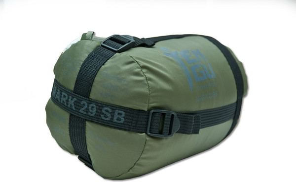 Изображение товара Спальный мешок Tengu Mark 29SB / 7203.10072 (оливковый)